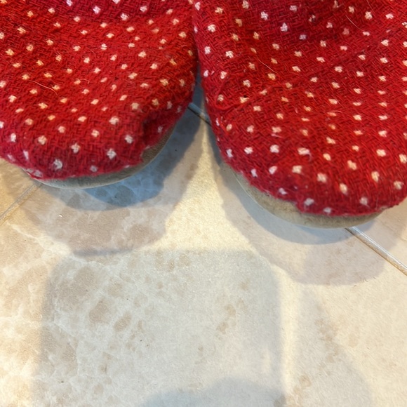 Tom’s red polka dot tweed - Picture 2 of 7